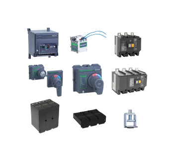 Accessories for Moulded Case Circuit Breakers Ex9M
