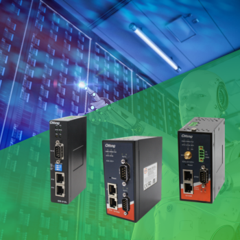 Serial Device Server