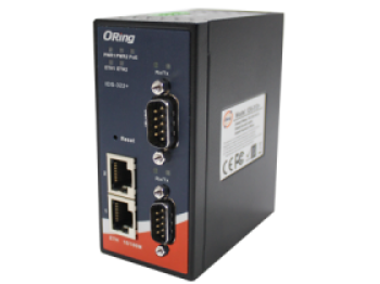 IDS-322 – Bộ chuyển đổi RS-232/422/485 sang Ethernet kép công nghiệp