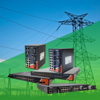 IEC 61850-3 Ethernet Switch