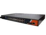 RES-P9242GCL – IEC 61850-3 Managed Rackmount Ethernet Switch with Built-in MMS Server