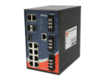 IES-P3073GC – IEC 61850-3 Managed Industrial Ethernet Switch