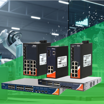 L2/L3 Managed Ethernet Switch