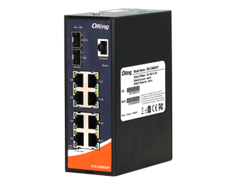 IGS-C9082GP / IGS-C9042GP – Managed Industrial Gigabit Ethernet Switch