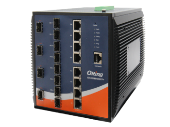 IGS-R9884DGPP+ – Layer 3 Managed Industrial Gigabit Ethernet Switch