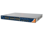 RGPS-92222GCP-NP – Managed Cyber-Hardened Gigabit PoE Switch