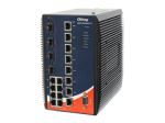 IGPS-RX884GTP+ – Layer 3 Managed Industrial Gigabit PoE Switch
