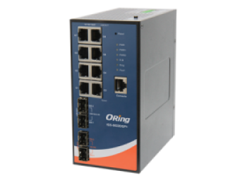 IGS-9822DGP+ – Managed Industrial 10G Gigabit Ethernet Switch