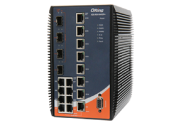 IGS-RX164GP+ – Layer 3 Managed Industrial Gigabit Ethernet Switch