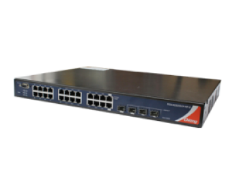 RGS-92222GCP-NP – Managed Cyber-Hardened Gigabit Switch