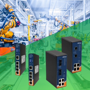 Lite-Managed Ethernet Switch