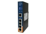 IES-2050A – Industrial 5-Port Slim Lite-Managed Ethernet Switch