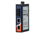 IMC-C121FB Series – Bộ chuyển đổi Ethernet–quang công nghiệp nhỏ gọn