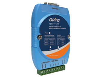 ISC-1112 / ISC-1112-I – Bộ chuyển đổi RS-232 sang RS-422/485 công nghiệp