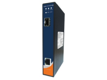 IGMC-1011GF / IGMC-1011GP Series – Industrial Gigabit Ethernet to Fiber Media Converter
