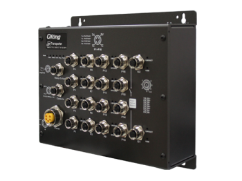 TPS-3882GT-M12-BP1-24V – EN50155 Managed PoE Ethernet Switch