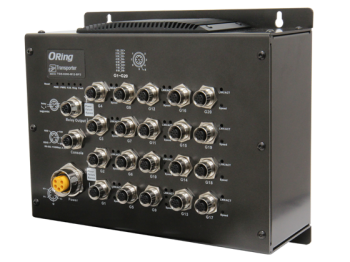 TGS-9200-M12-BP2 – EN50155 Managed Gigabit Ethernet Switch