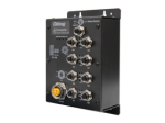 TGXPS-1080-M12-24V – EN50155 Unmanaged Gigabit PoE Switch