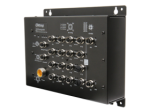 TPS-3162GT-M12X-BP1-MV – EN50155 Managed Gigabit PoE Ethernet Switch