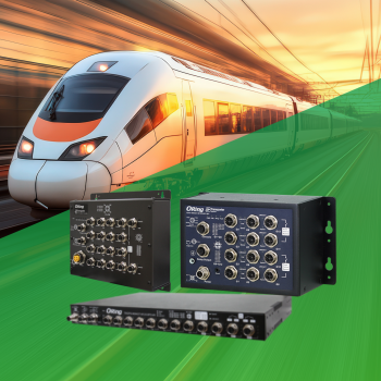 EN50155 Railway Solution