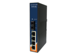 IES-1041FX / IES-1042FX – Industrial Fiber Ethernet Switch