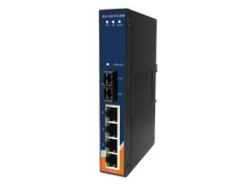 IES-1041FX / IES-1042FX – Industrial Fiber Ethernet Switch