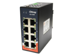 IES-180B – Industrial 8-Port Mini Unmanaged Ethernet Switch