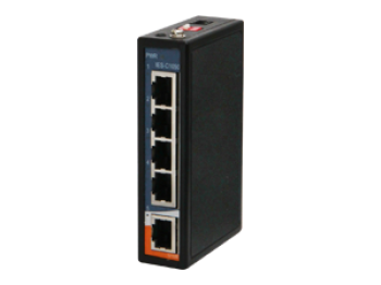 IES-C1050 / IES-C1080 Industrial 5-Port Unmanaged Ethernet Switch