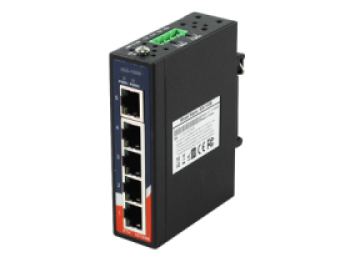 IGS-150B – Industrial 5-Port Gigabit Ethernet Switch