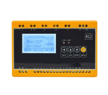 SKIM800PV Insulation Monitor for Photovoltaic