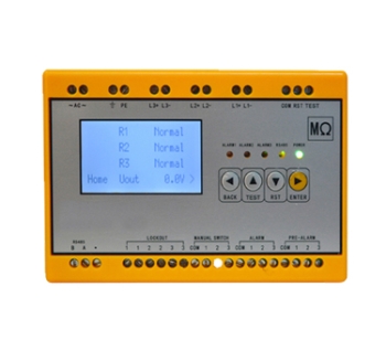 SKIM24-3C Crane Insulation Monitor