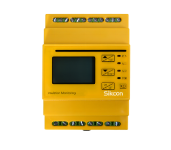 SKIM1000EV Insulation monitor for DC charging station