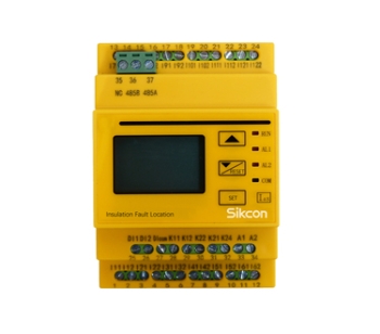 SKIF12 Insulation Fault Locator