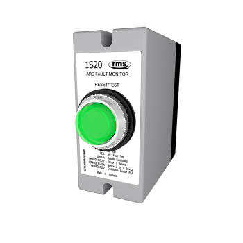 1S20 Arc Flash Monitor – 3 point sensors / 2 zones