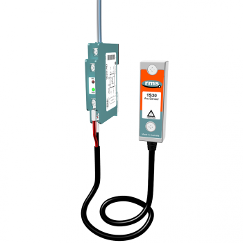 1S23 Arc Flash Module – 2 point sensors / 1 zone