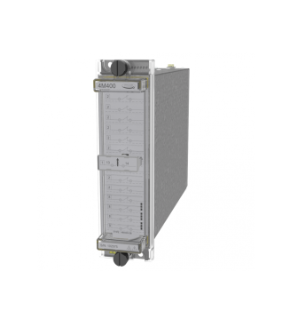 4M400 Flexible and high performance test block system