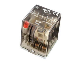 D-B series, high DC breaking capacity relays