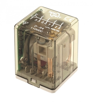 D-R4, fast relay (pull-in)