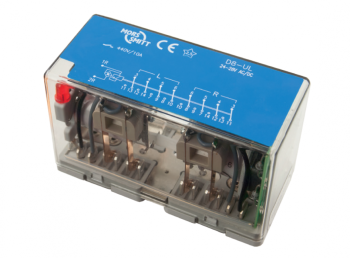D8 relay series, Industrial power relay, 8 contacts, 10A