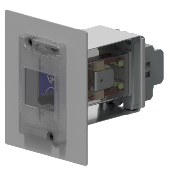 V34 Flush & PCB mounting relay socket
