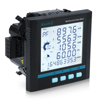 Acuvim II – Advanced Power & Energy Meter