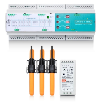Accuenergy RIK-5A – Rogowski Integrator Kit