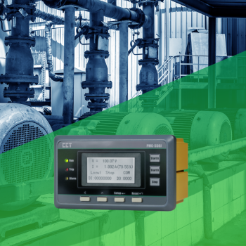 Motor Protection and Control PMC-550J