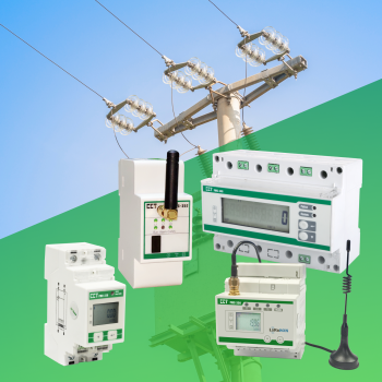 DIN Rail Meter
