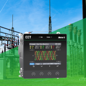 Advanced Modular Power Quality Analyzer iMeter 5