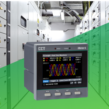 Advanced Power Quality Monitor iMeter 6