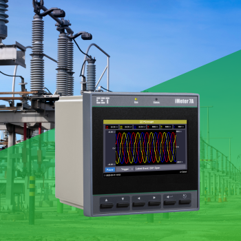Advanced Class A Power Quality Analyzer iMeter 7A