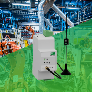 Ethernet Serial/LoRa Gateway PMC-1202