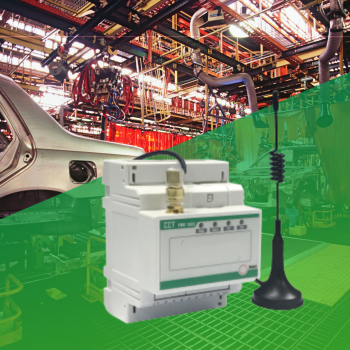 Ethernet Serial/LoRa Gateway PMC-1302-3