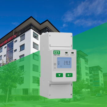 DIN Single-Phase Multifunction Energy Meter PMC-220-A6